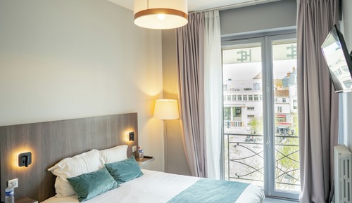 Habitación City doble