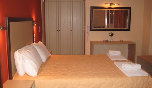 Habitación triple