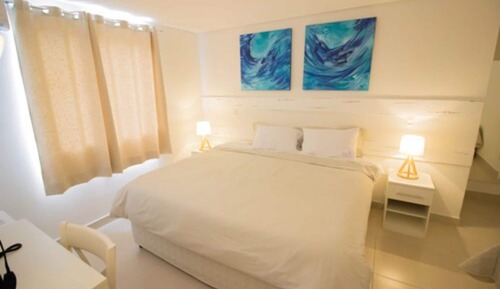 Apartamento Superior Casal