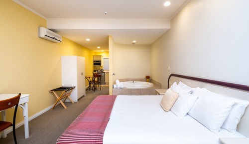 Suite estudio (Spa)