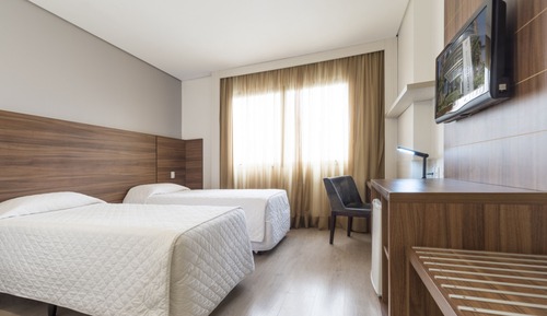 Habitación Deluxe, 2 camas individuales