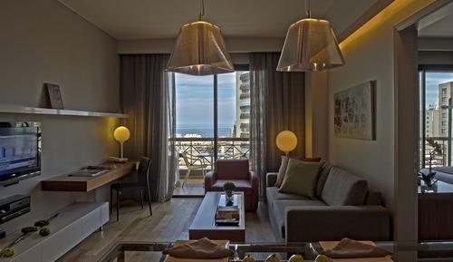 Suite, 2 habitaciones
