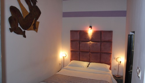 Habitación estándar, 1 cama doble (Topaze)