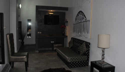 Habitación estándar (Sultan)
