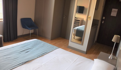 Habitación estándar, 1 cama doble