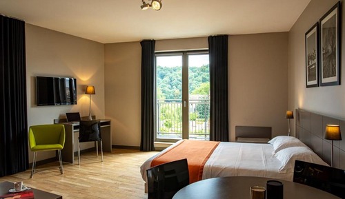 Habitación superior, 1 cama doble