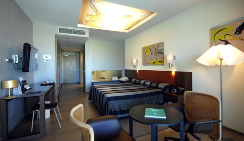 Habitación superior