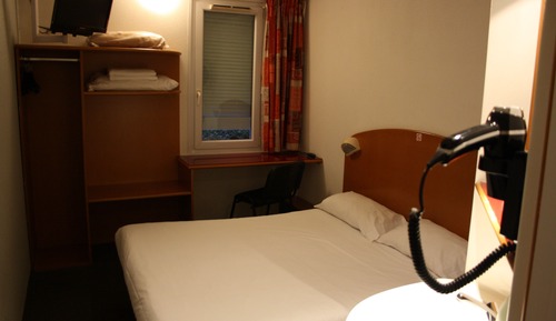 Habitación estándar doble