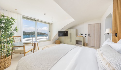 Loft estándar
