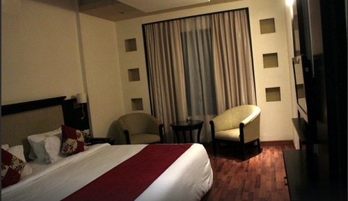 Habitación Deluxe, 1 cama doble