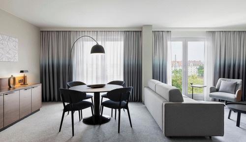 Suite Grand, 1 habitación, vistas a la ciudad