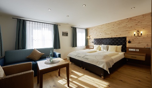 Habitación superior