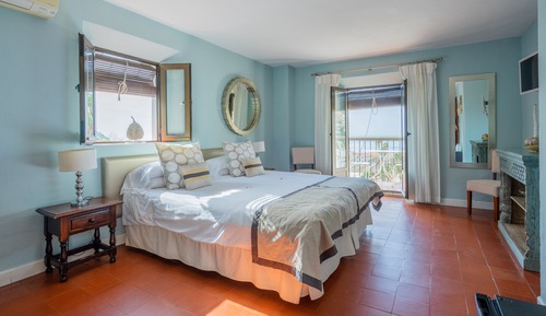 Habitación panorámica doble