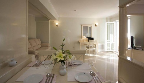 Estudio Deluxe, balcón (Apartment)