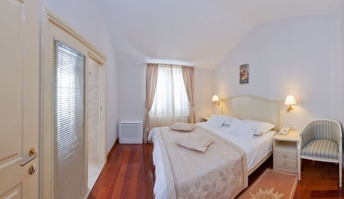 Apartamento Deluxe, vistas al mar (2 Balconies)