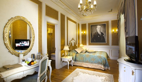 Habitación estándar, 1 cama doble o 2 individuales