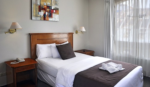 Basic Double Room