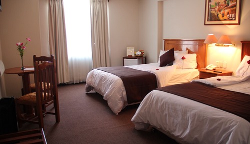 Double Room