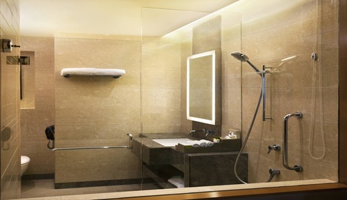 Habitación estándar, 2 camas individuales, fumadores