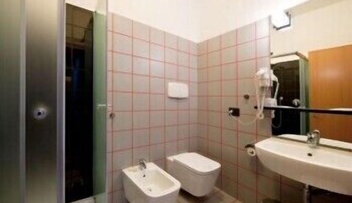 Habitación estándar doble de uso individual