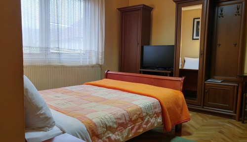 Habitación estándar doble