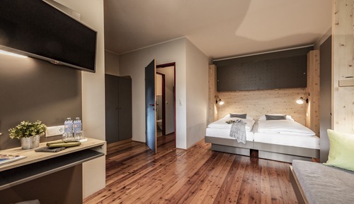 Habitación cuádruple