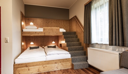 Habitación triple Confort