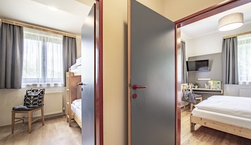 Apartamento familiar