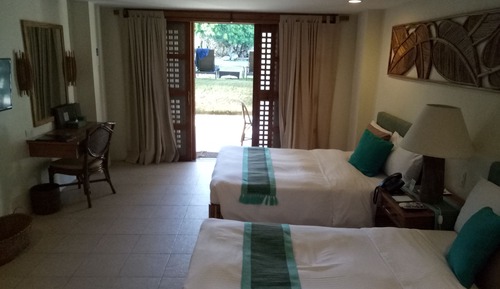 Habitación Deluxe
