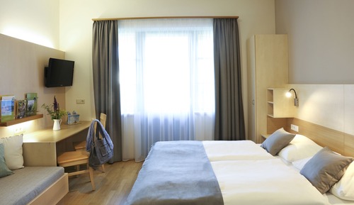 Habitación triple básica