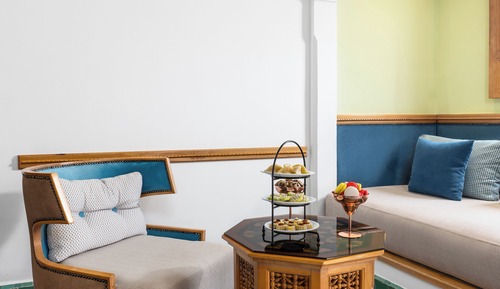 Habitación Deluxe, balcón, vistas a la piscina