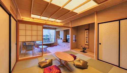 Habitación, 2 habitaciones, no fumadores (Enishi)