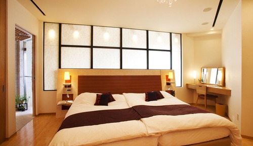 Suite, no fumadores (Kagayaki)