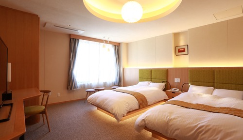 Suite, no fumadores (Nagame)