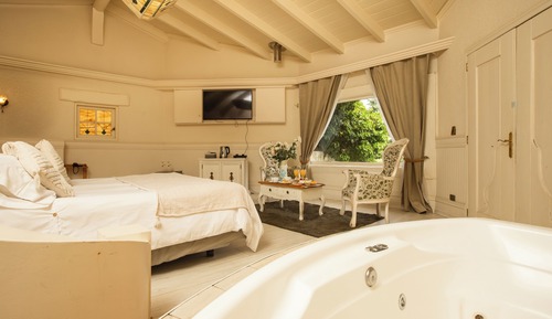 Suite, 1 cama de matrimonio grande