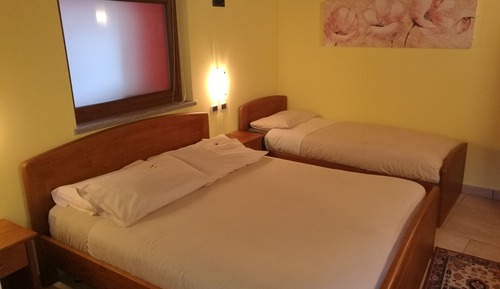 Habitación triple Confort