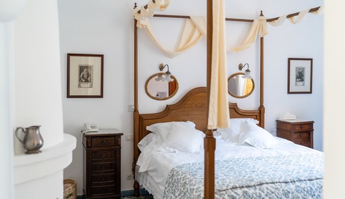 Habitación estándar doble