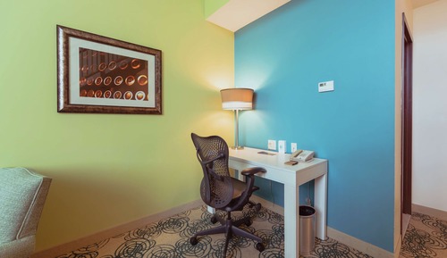 Suite, 1 cama de matrimonio grande, no fumadores (Treehouse)