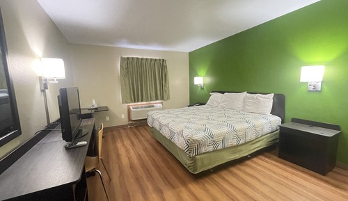 Habitación, 1 cama de matrimonio grande