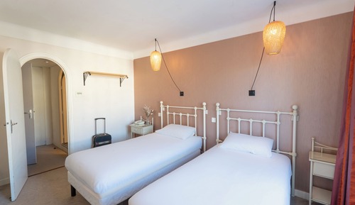 Habitación familiar