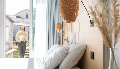 Habitación cuádruple familiar