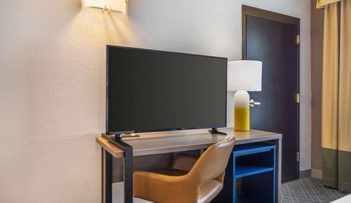 Habitación, 1 cama de matrimonio grande, accesible para personas con discapacidad, no fumadores