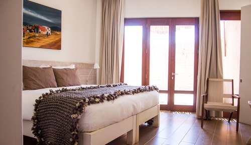 Habitación Deluxe doble