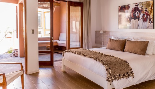 Suite, 1 cama de matrimonio