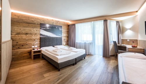 Habitación superior