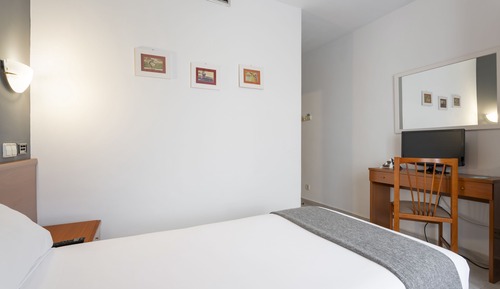 Habitación individual