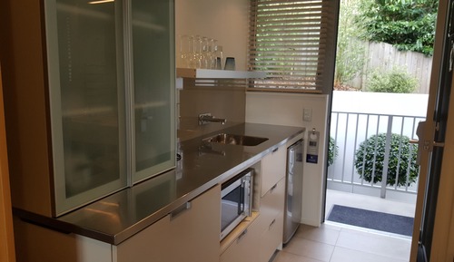 Estudio Premier, 1 cama de matrimonio grande