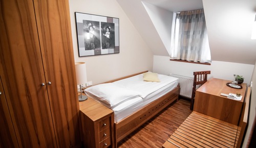 Habitación triple