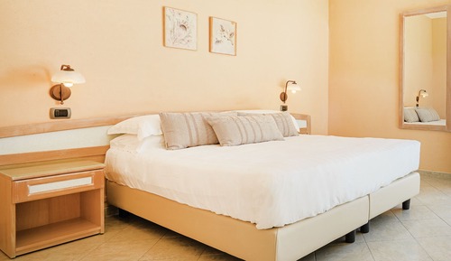 Habitación clásica