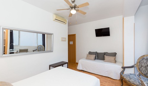 Habitación triple